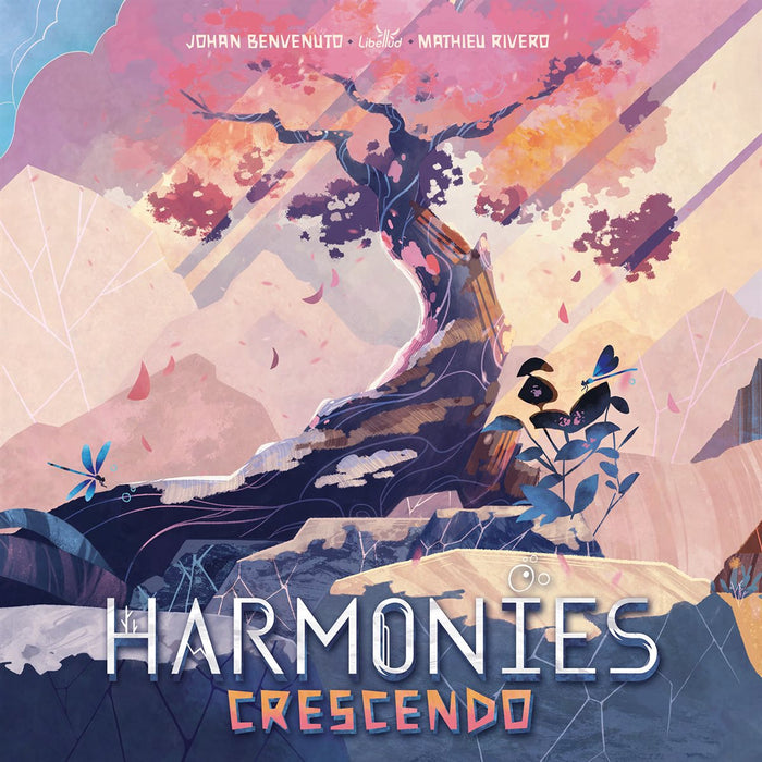 Harmonies: Crescendo | Board Games | Libellud