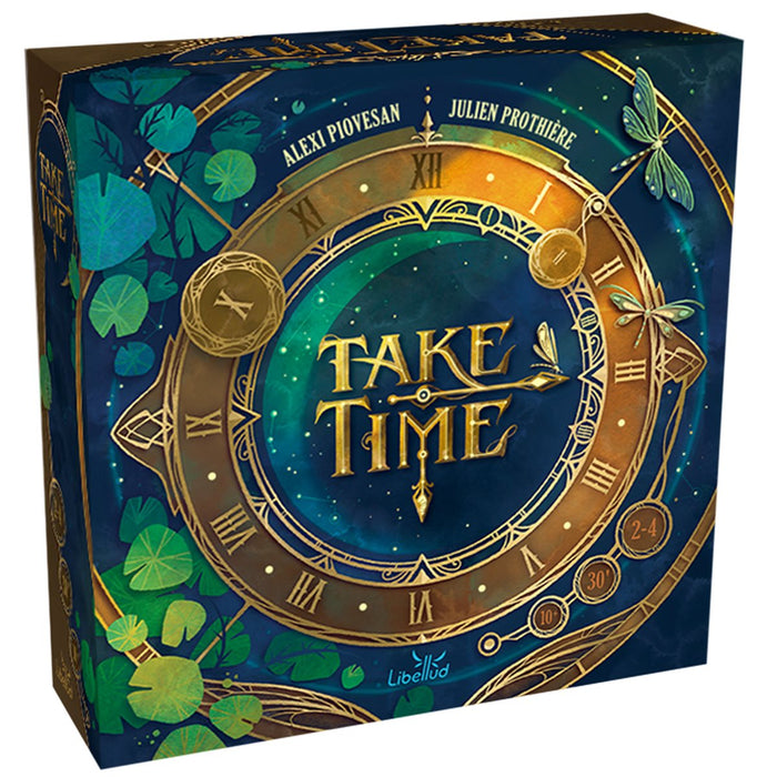 Take Time (ML) | Libellud