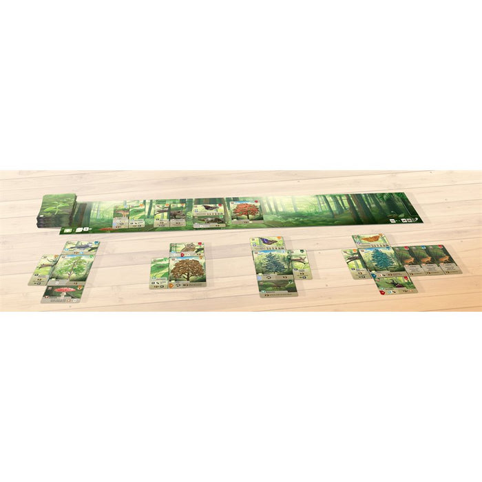 Forest Shuffle (English) | Board Game | Lookout Games