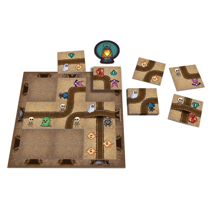 Ghosts Galore | Board Game | Lookout Games