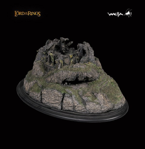 Lord Of The Rings: Weathertop Polystone Environment Statue