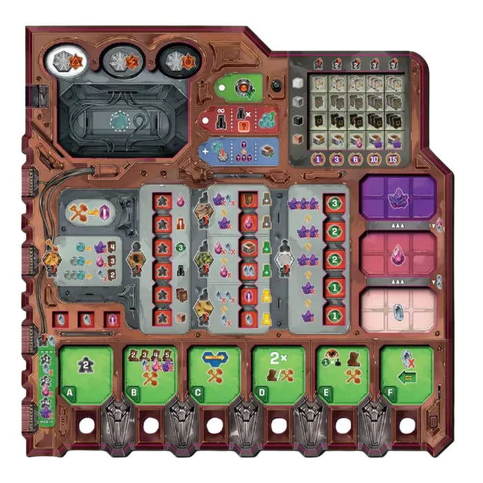 Recall (Multi Language) | Board Game | Mistzone Games
