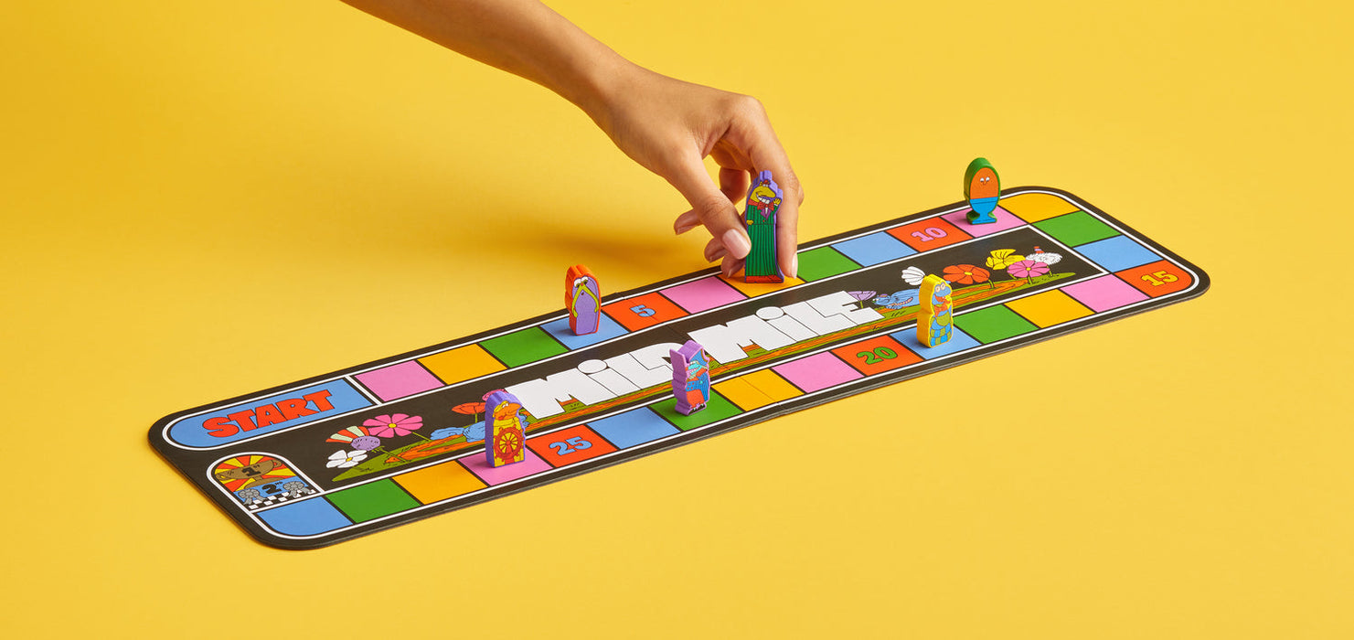 Magical Athlete | Board Game | CMYK Games