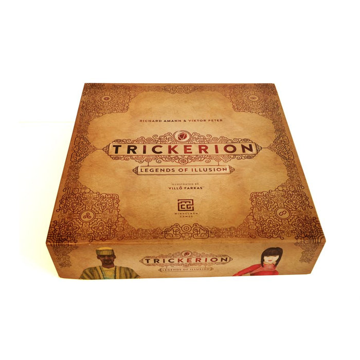 Trickerion: Legends of Illusion