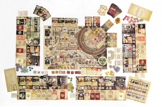 Trickerion: Legends of Illusion