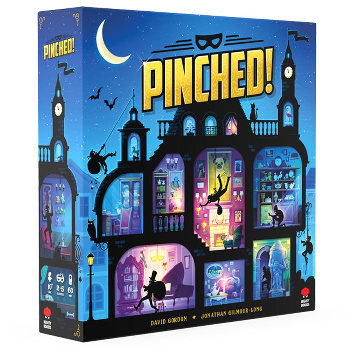 Pinched | Boardgame | Mighty Boards