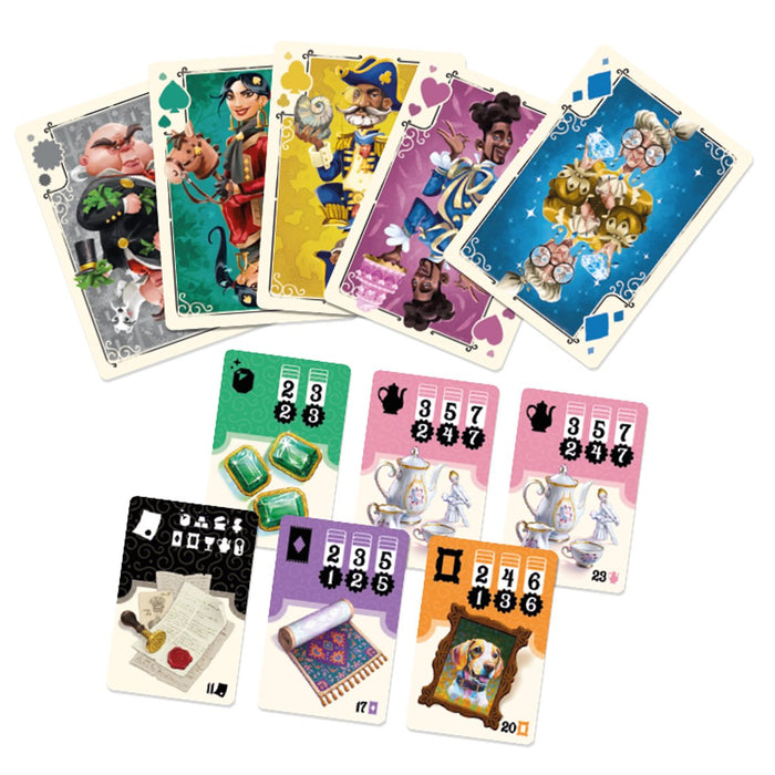 Pinched | Boardgame | Mighty Boards