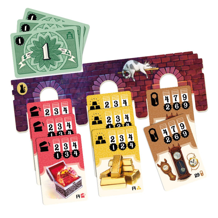 Pinched | Boardgame | Mighty Boards