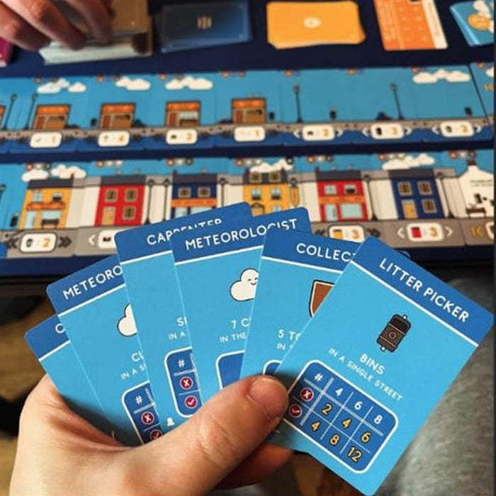 Tenby | Boardgame | Mighty Boards