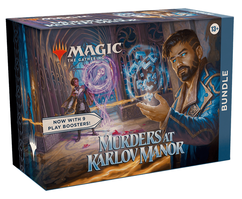 Magic the Gathering: Murders at Karlov Manor Bundle