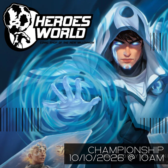 MTG Store Championship – Reality Fracture | Saturday October 10th @ 10:00am