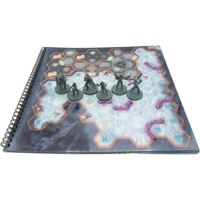 Mass Effect: Priority Hagalaz (The Board Game) | Board Game | Modiphius Entertainment