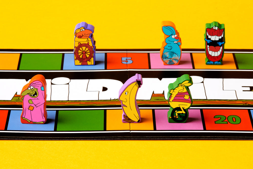 Magical Athlete | Board Game | CMYK Games