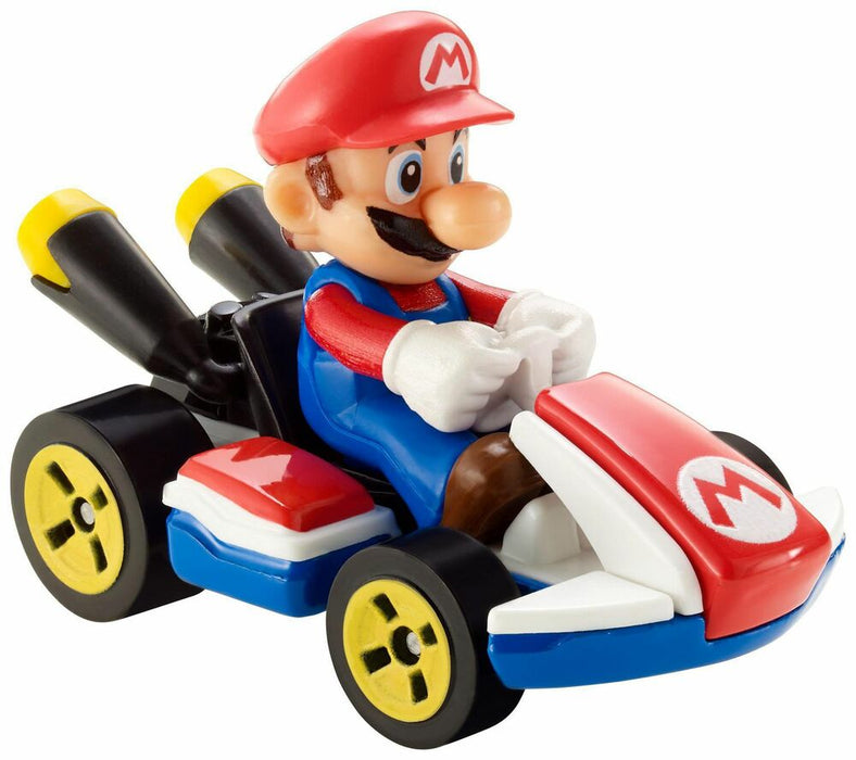 Hot Wheels: Mario Kart - Mario