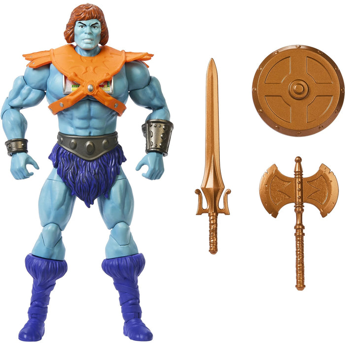 Masters of the Universe (MOTU) Masterverse Faker (Walmart Exclusive) | Action Figure | Mattel