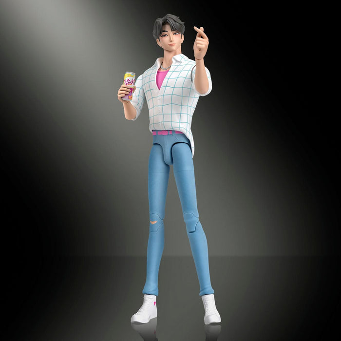 Jinu (KPop Demon Hunters 6-inch scale) | Action Figure | Mattel