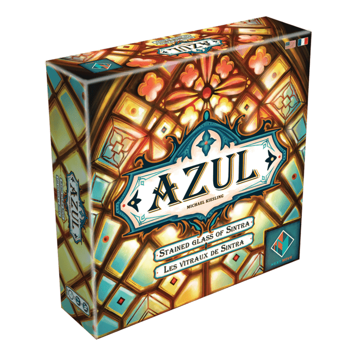 AZUL: STAINED GLASS OF SINTRA