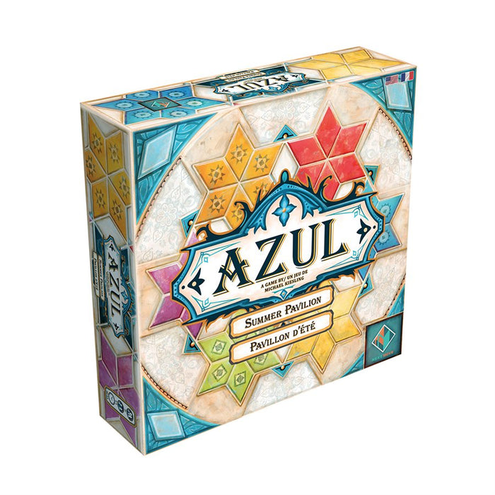 Azul - Summer Pavilion (Multilingual) | Board Game | Next Move Games