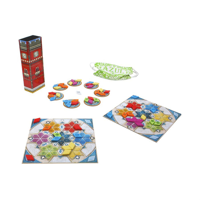 Azul - Summer Pavilion (Multilingual) | Board Game | Next Move Games