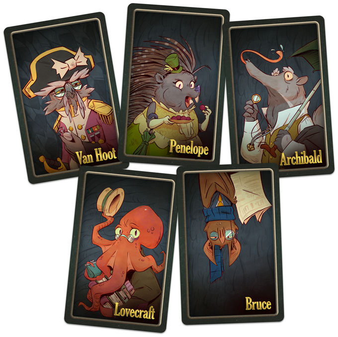 5 Minute Mystery (New design) | Boardgame | Outset Media
