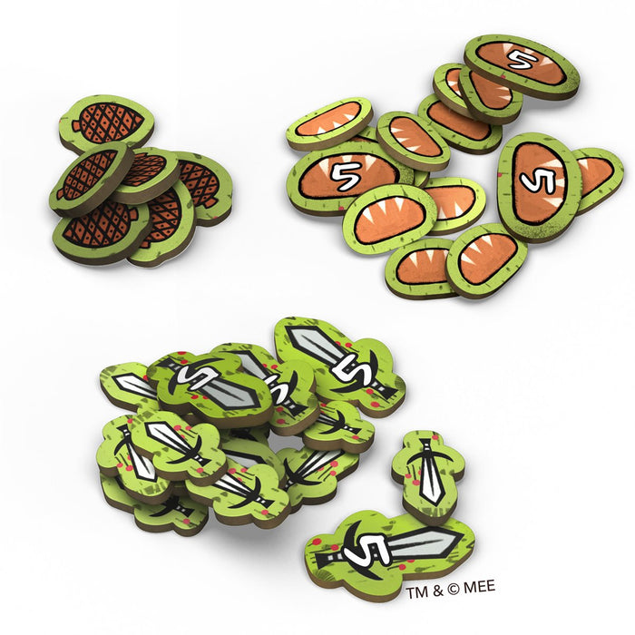 The Hobbit: There and Back Again | Boardgame | Reiner Knizia