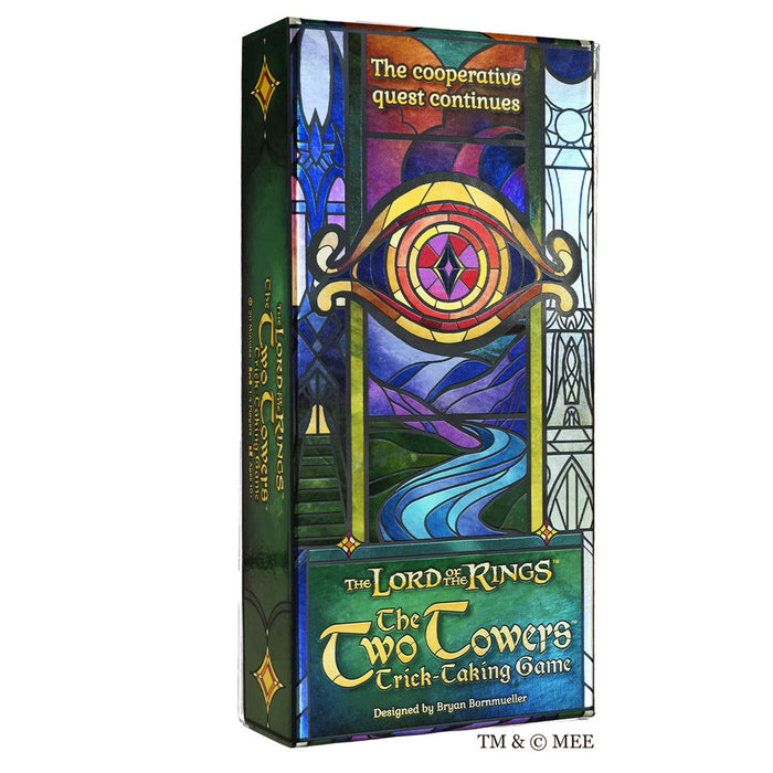 The Lord of the Rings: The Two Towers - Trick-Taking Game | Boardgame | Office Dog