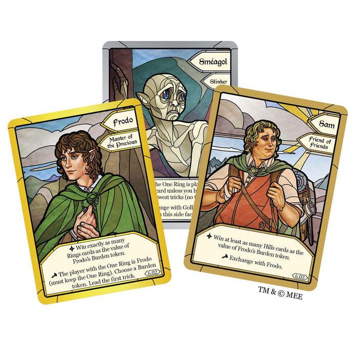 The Lord of the Rings: The Two Towers - Trick-Taking Game | Boardgame | Office Dog