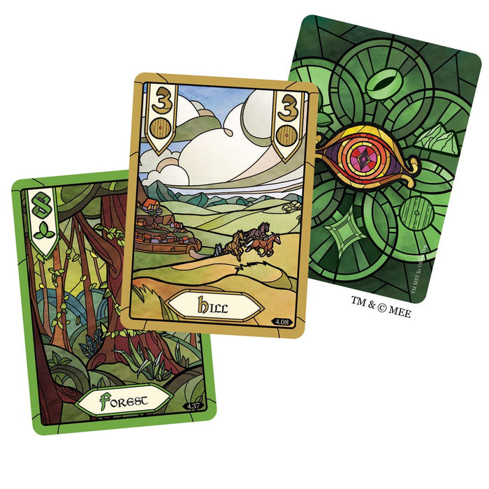 The Lord of the Rings: The Two Towers - Trick-Taking Game | Boardgame | Office Dog