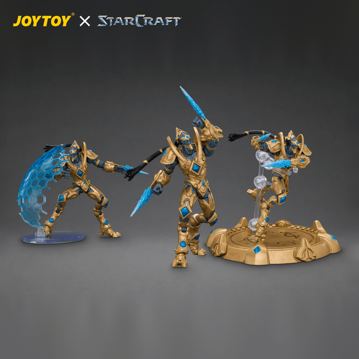 [PREORDER] Protoss Zealot Set | StarCraft Action Figure | Joy Toy