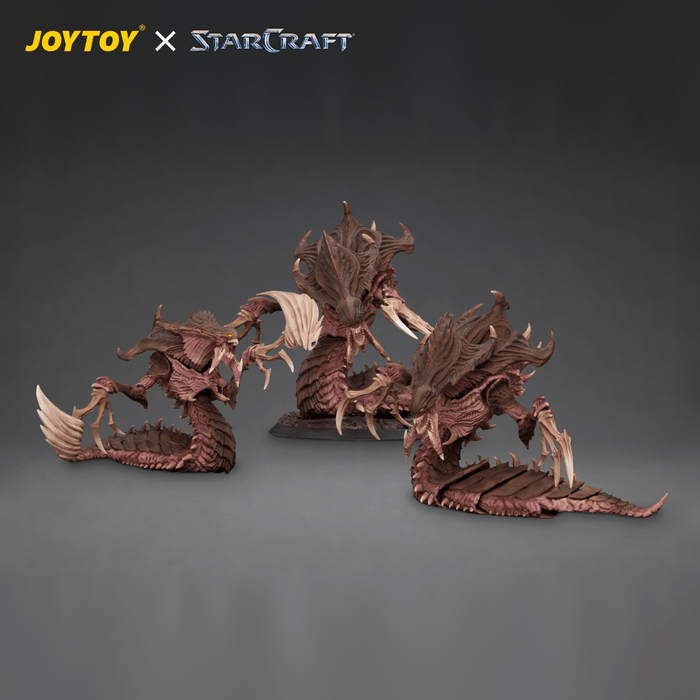 [PREORDER] Zerg Hydralisk Set | StarCraft Action Figure | Joy Toy