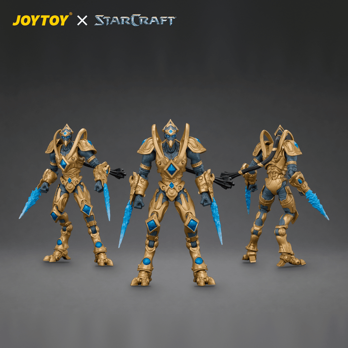 [PREORDER] Protoss Zealot Set | StarCraft Action Figure | Joy Toy
