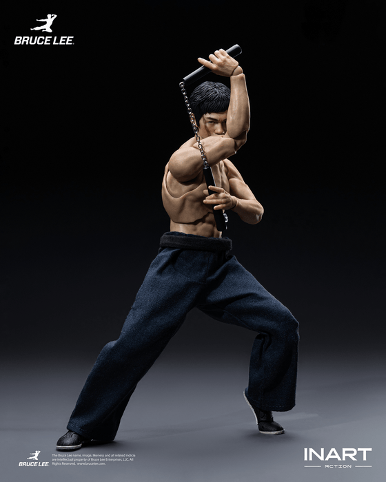 [PREORDER] Bruce Lee (Kung-Fu Outfit) 1/12 Collectible | Action Figure | INART