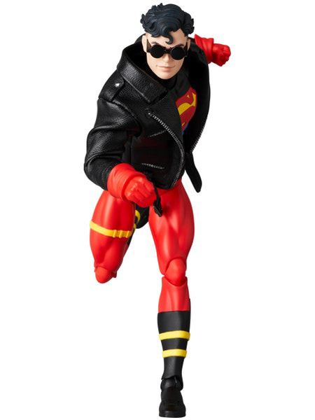 [PREORDER] Medicom Toy MAFEX SUPERBOY (RETURN OF SUPERMAN)