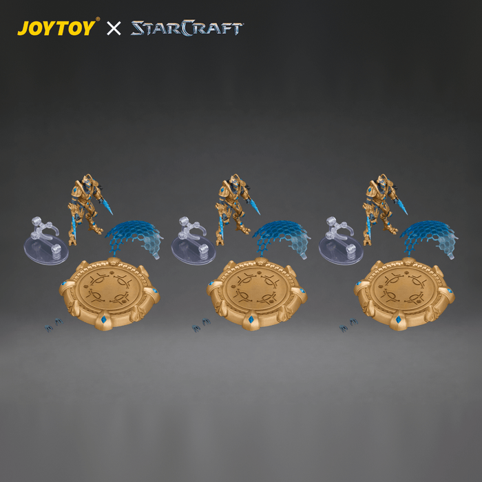 [PREORDER] Protoss Zealot Set | StarCraft Action Figure | Joy Toy