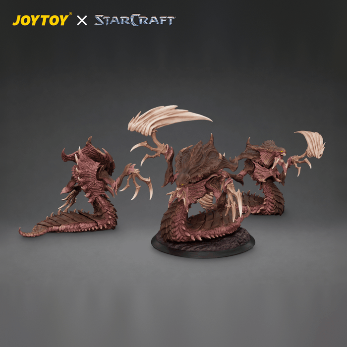 [PREORDER] Zerg Hydralisk Set | StarCraft Action Figure | Joy Toy