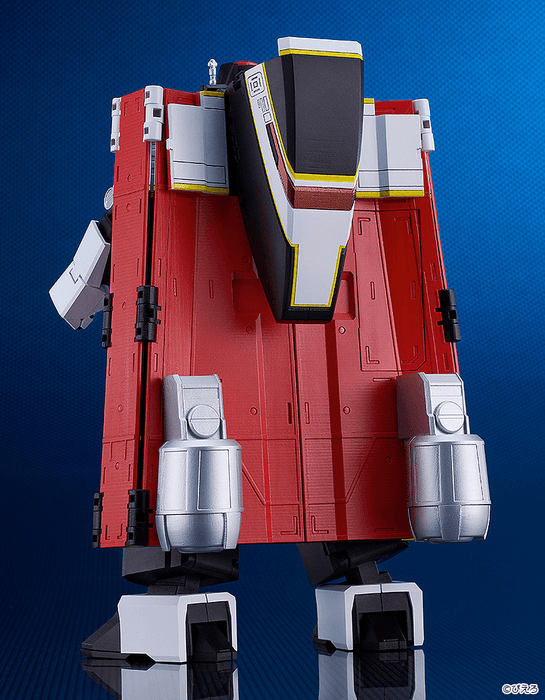 [PREORDER] MODEROID Bismark (Star Musketeer Bismark / Saber Rider and the Star Sheriffs)  | Model Kit | Good Smile Company