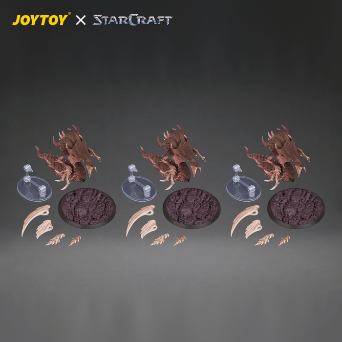 [PREORDER] Zerg Hydralisk Set | StarCraft Action Figure | Joy Toy
