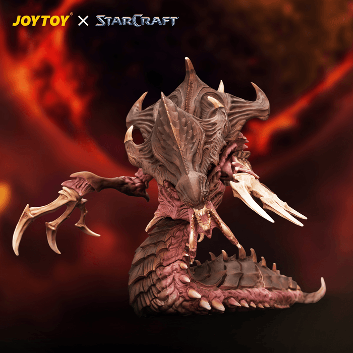 [PREORDER] Zerg Hydralisk | StarCraft Action Figure | Joy Toy