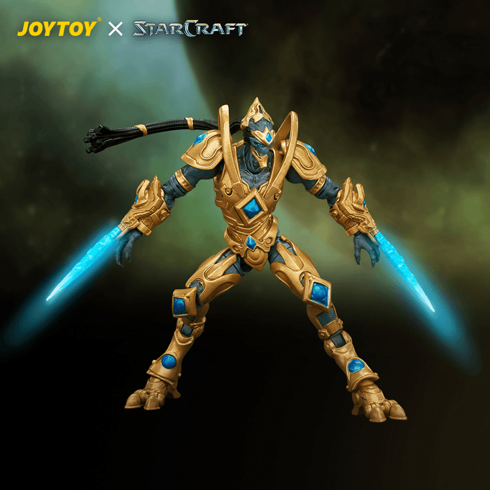 [PREORDER] Protoss Zealot | StarCraft Action Figure | Joy Toy