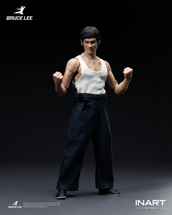 [PREORDER] Bruce Lee (Kung-Fu Outfit) 1/12 Collectible | Action Figure | INART