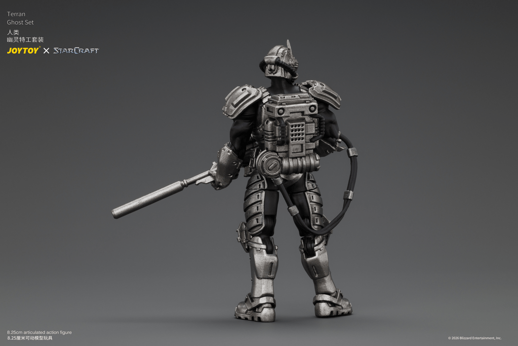 [PREORDER] Terran Ghost Set | StarCraft Action Figure | Joy Toy