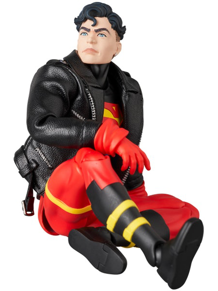 [PREORDER] Medicom Toy MAFEX SUPERBOY (RETURN OF SUPERMAN)