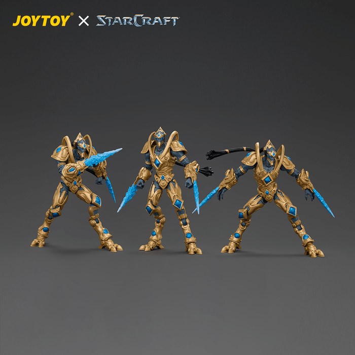 [PREORDER] Protoss Zealot Set | StarCraft Action Figure | Joy Toy