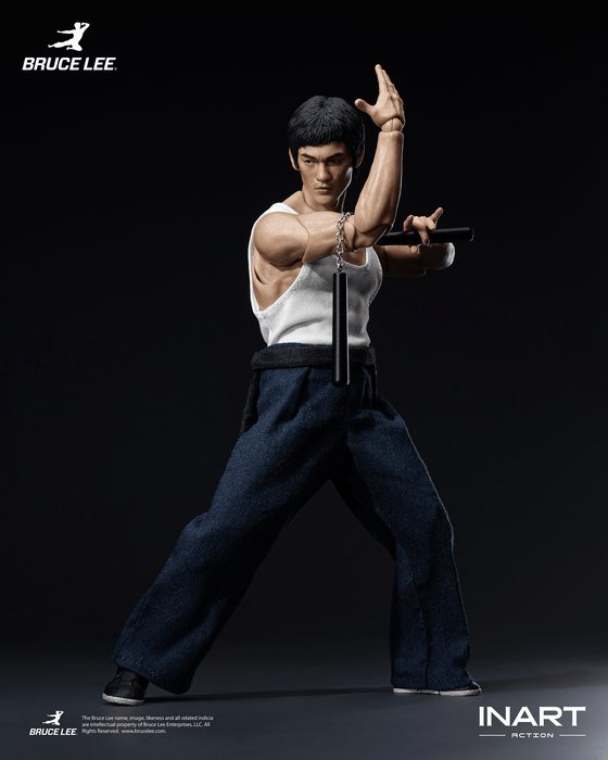 [PREORDER] Bruce Lee (Kung-Fu Outfit) 1/12 Collectible | Action Figure | INART