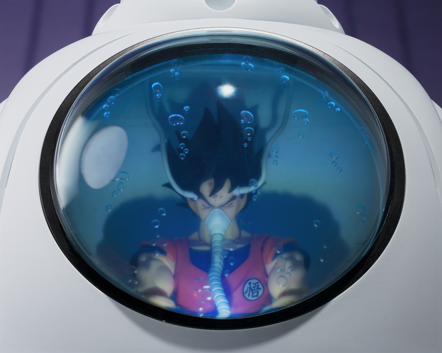 MEDICAL MACHINE "DRAGON BALL Z", TAMASHII NATIONS S.H.Figuarts (P-Bandai Exclusive)