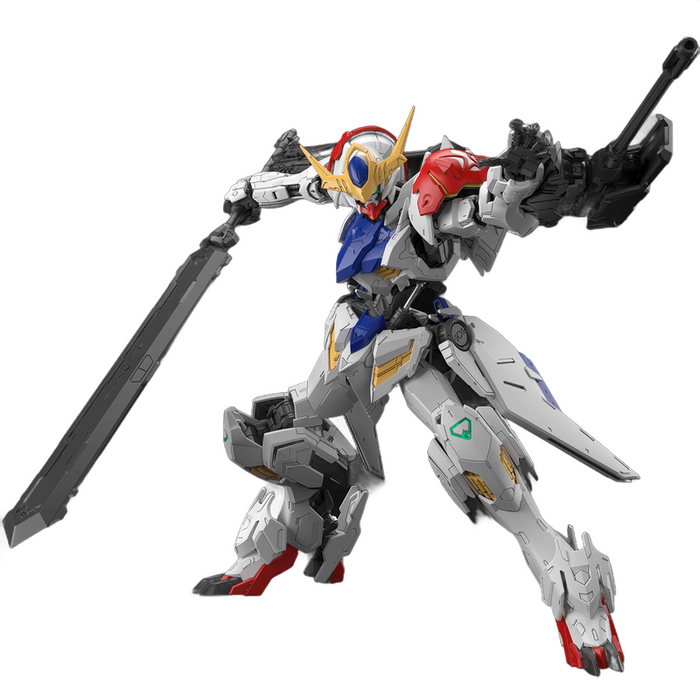 MG 1/100 GUNDAM BARBATOS LUPUS | Model Kit | Bandai