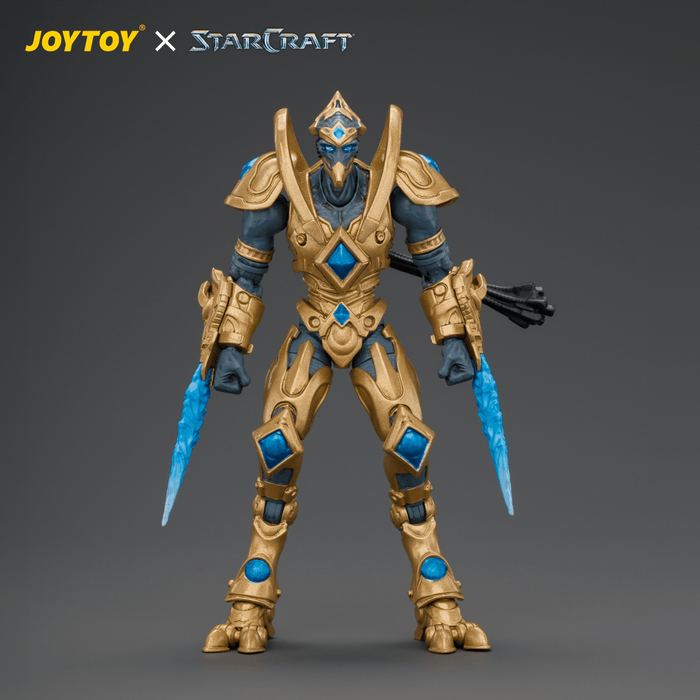 [PREORDER] Protoss Zealot | StarCraft Action Figure | Joy Toy