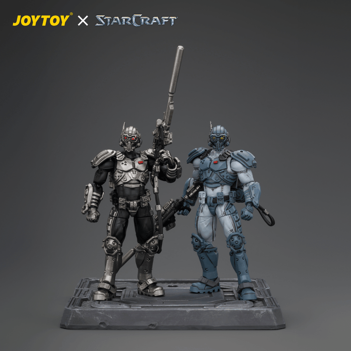 [PREORDER] Terran Ghost Set | StarCraft Action Figure | Joy Toy