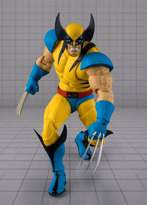 [PREORDER] Wolverine (GAMERVERSE) S.H. Figuarts | Action Figure | TAMASHII NATIONS