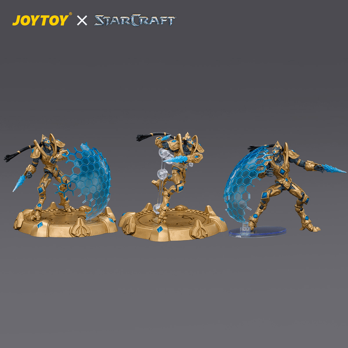 [PREORDER] Protoss Zealot Set | StarCraft Action Figure | Joy Toy